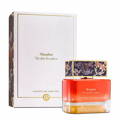 Contes de Parfums Shanghai Eau de Parfum Spray 100ML