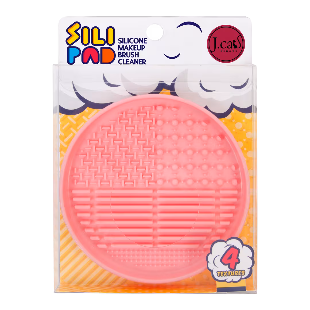 J.Cat Beauty  Silicone Pad Brush Cleaner