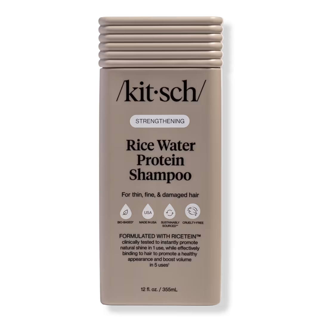 Kitsch  Strengthening Rice Water Shampoo