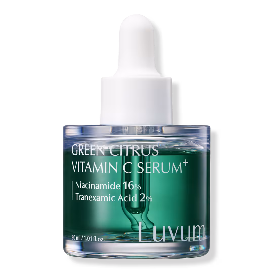 Luvum  Green Citrus Vitamin C Serum Plus