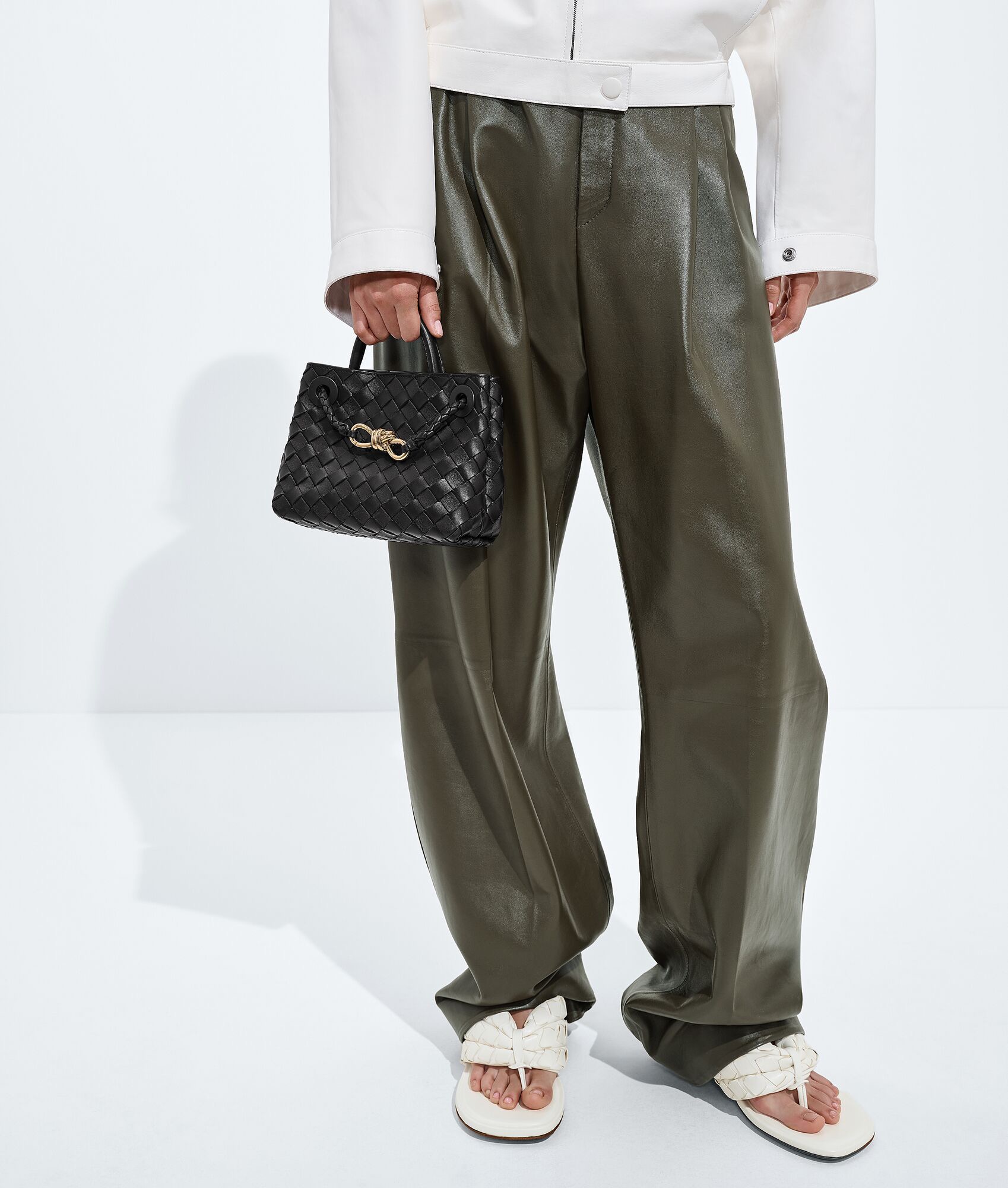 Bottega Veneta BV Mini Andiamo