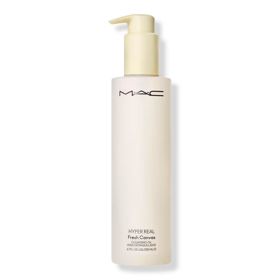 MAC  Hyper Real Fresh Canvas Cleansing Oil Face Wash