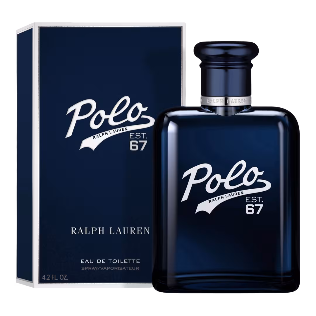Ralph Lauren  Polo 67 Eau de Toilette