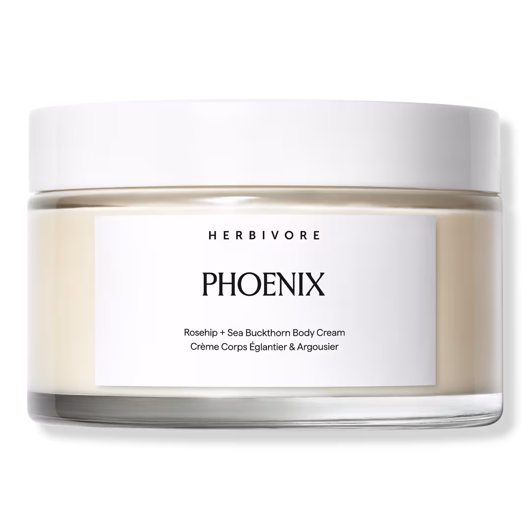 HERBIVORE  PHOENIX Rosehip + Sea Buckthorn Body Cream