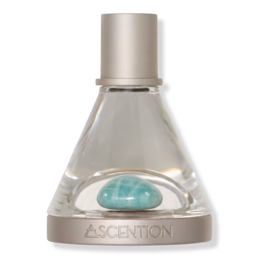 ASCENTION Parfums  Ascent to Inspire Imbued in Amazonite Eau de Parfum Elixir