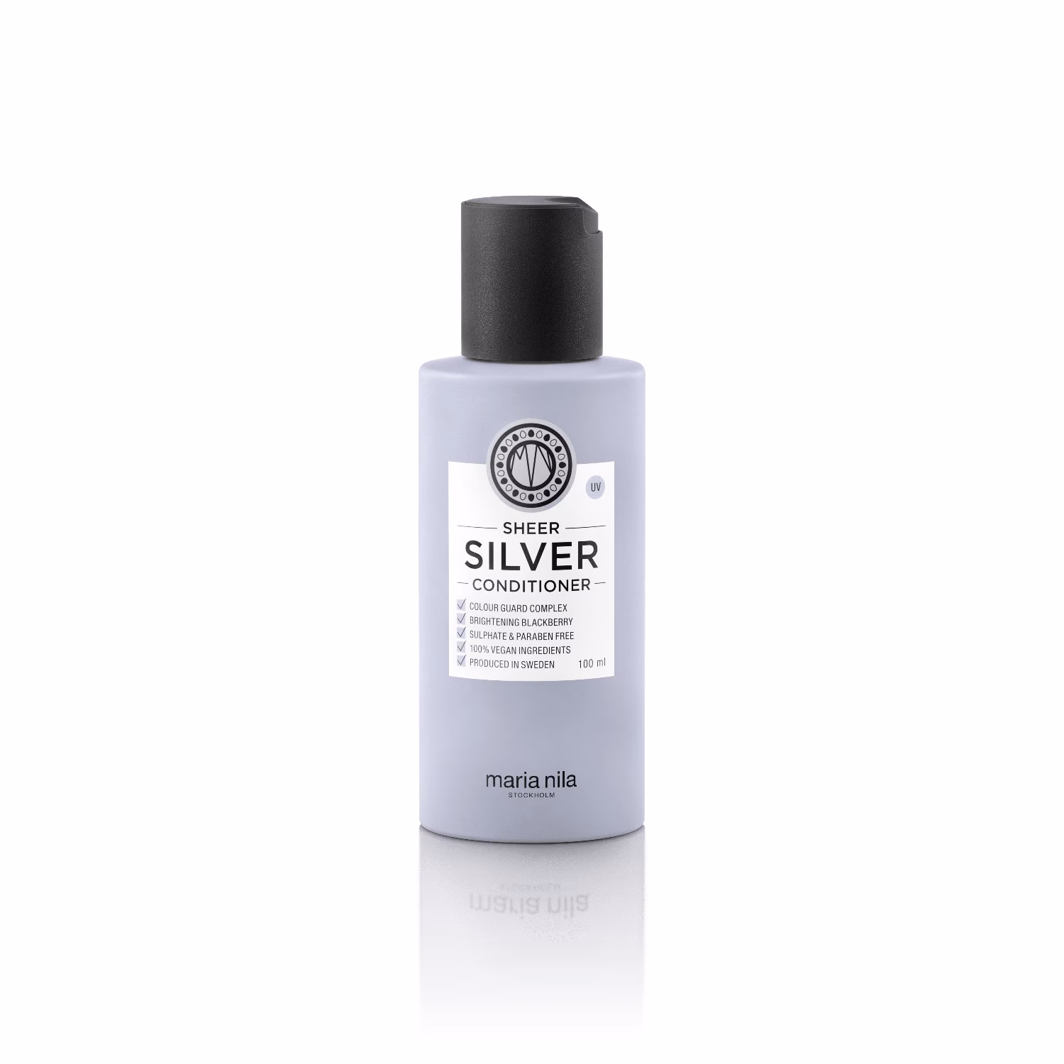 Sheer Silver