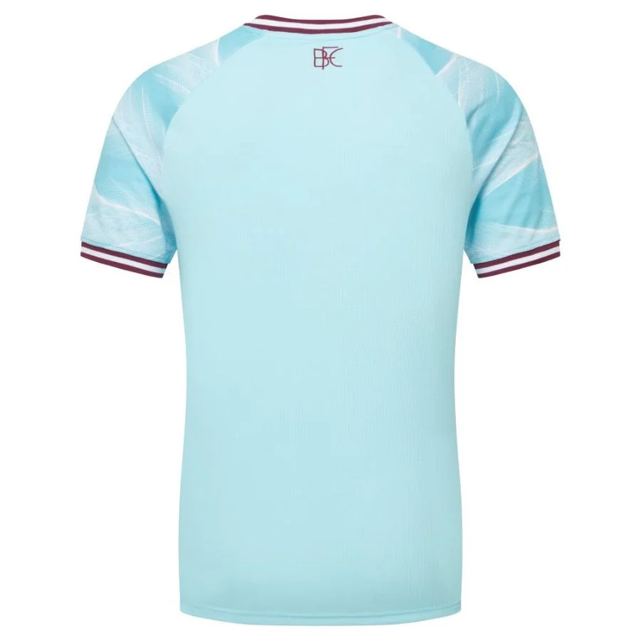 Burnley Away Jersey Men 2025 2026