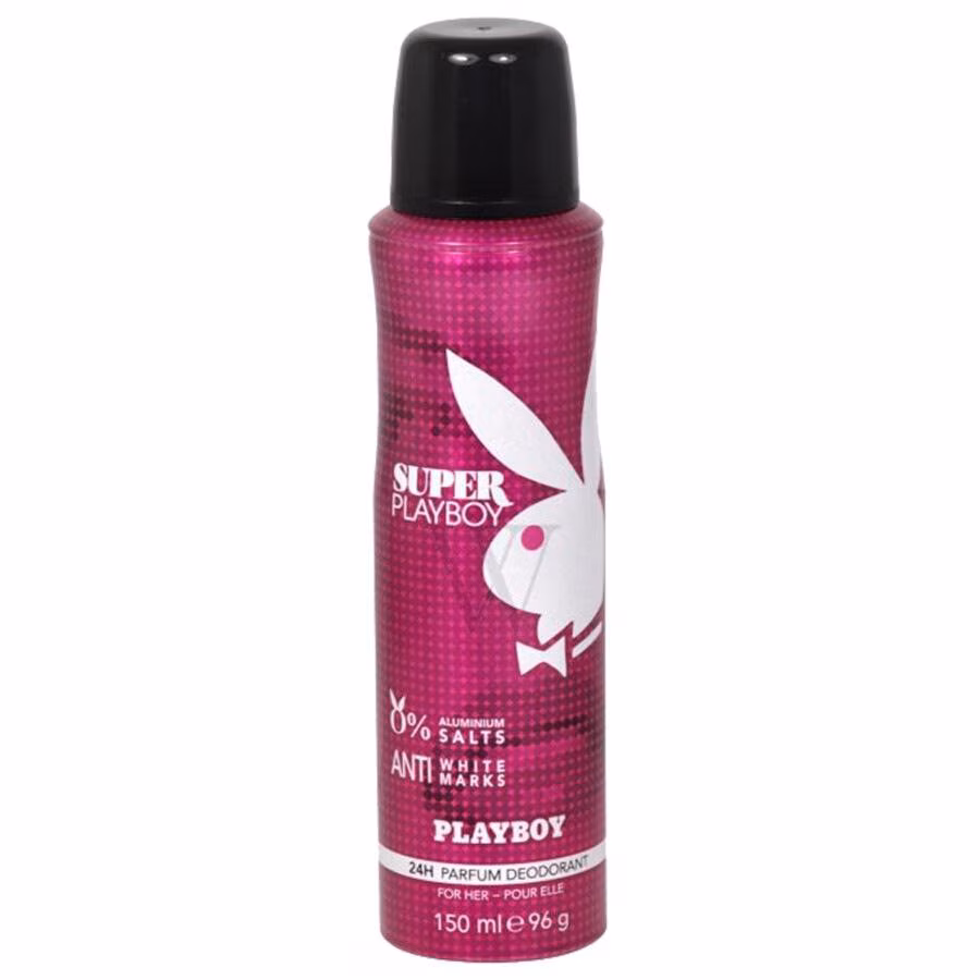 Playboy Deodorant