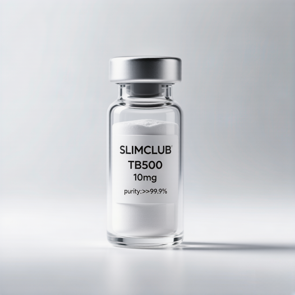 TB500 Peptide Blend – Recovery, Mobility & Tissue Support | 10 Vials
