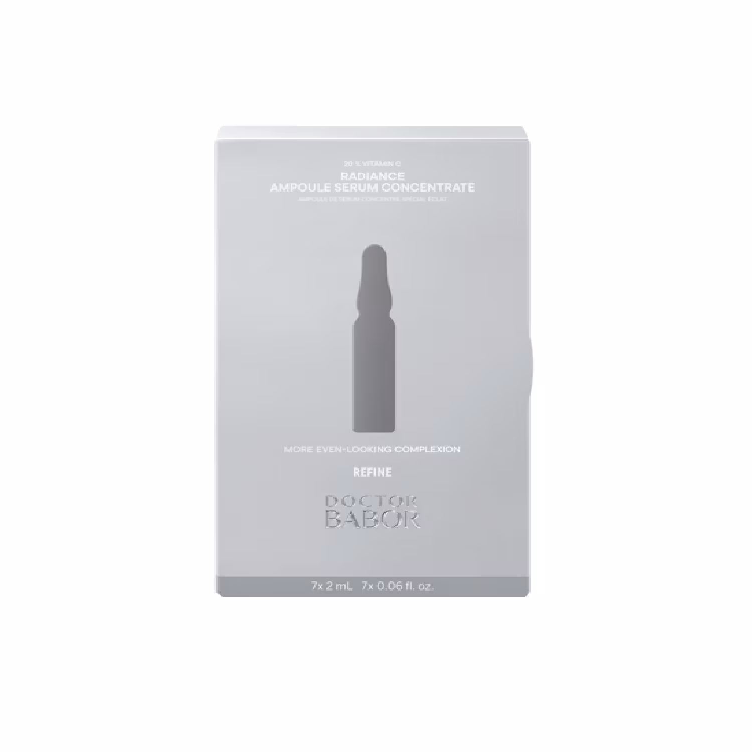 Radiance Ampoule Serum Concentrate