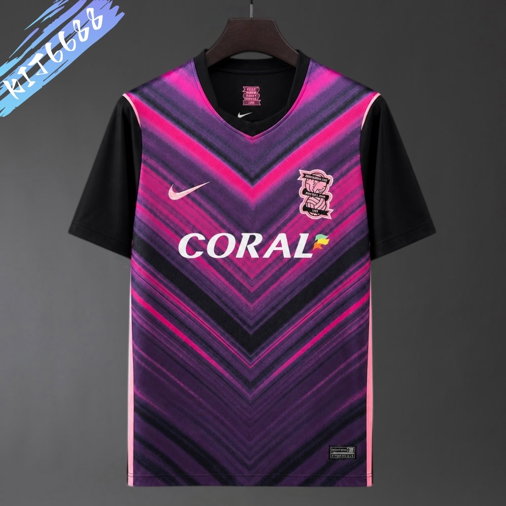 2026/2027 NBirmingham City Third Away Football Shirt （Fans version）