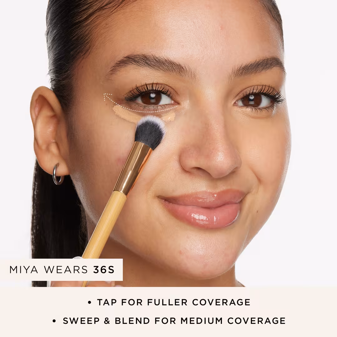 Tarte  Concealer Paw Brush