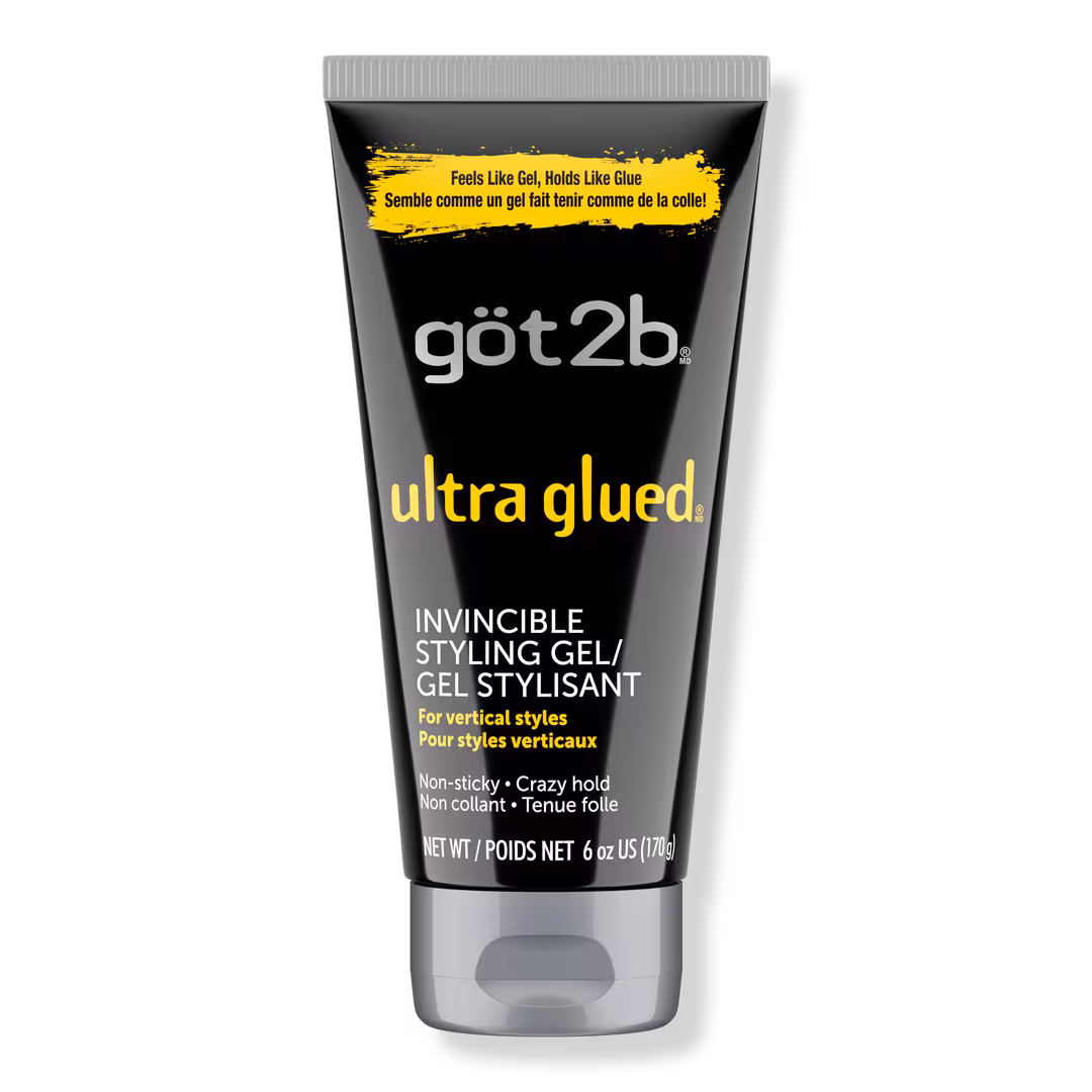 got2b  Ultra Glued Invincible Styling Hair Gel