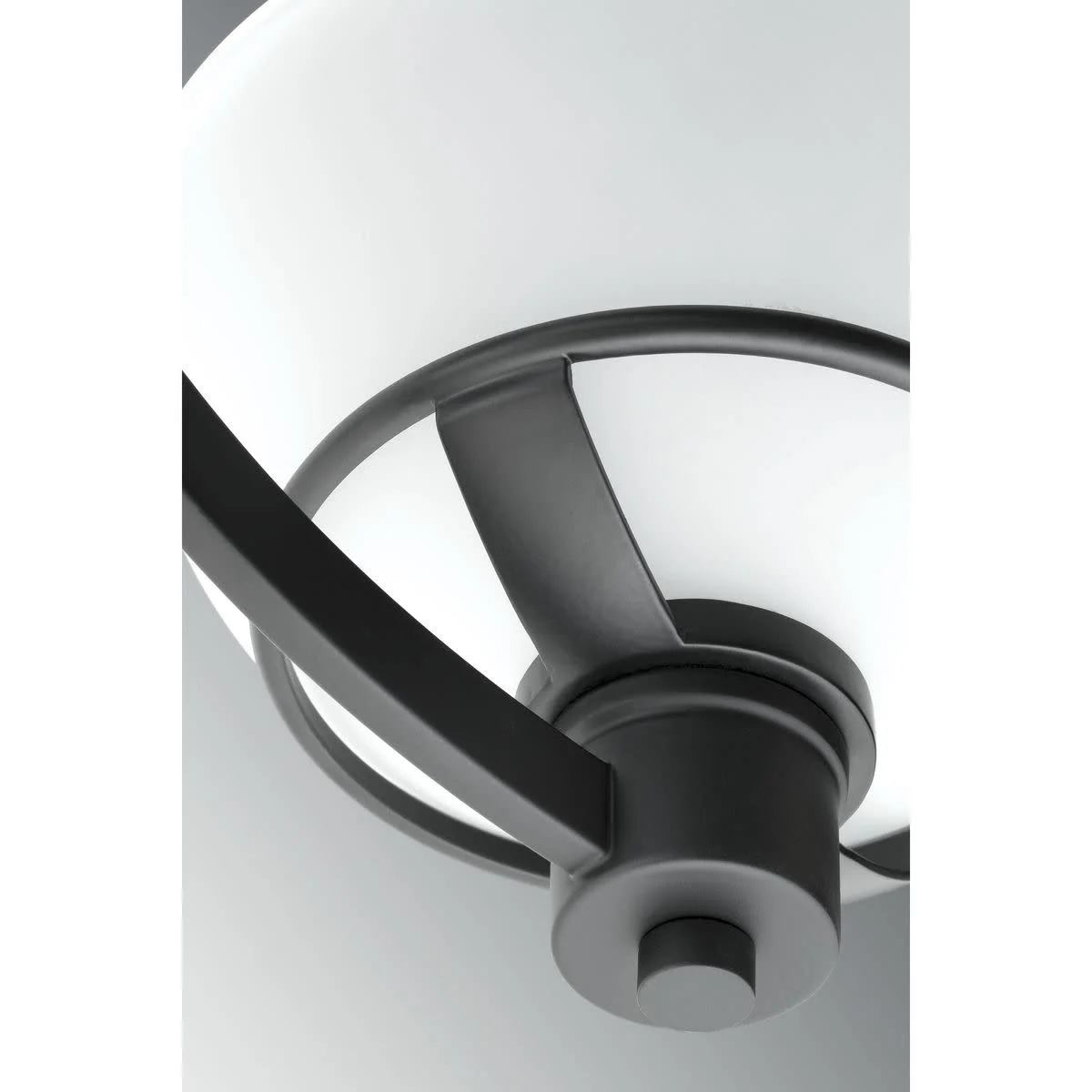 Domain Four-Light Chandelier