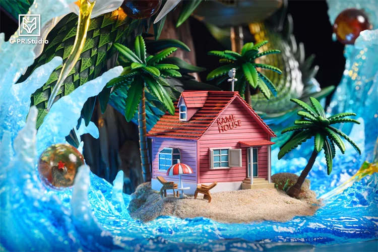 Dragon Ball - CPR Studio Shenron