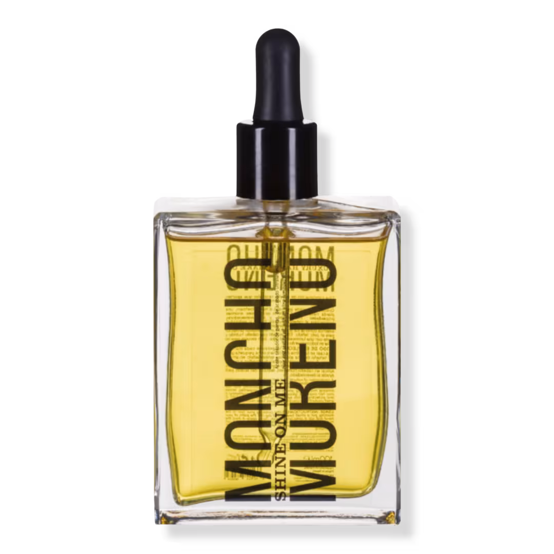 Moncho Moreno  Dry-Oil Serum Shine on me