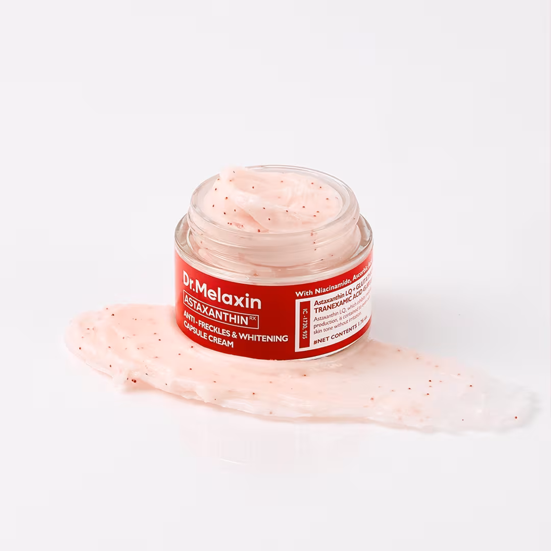 Dr. Melaxin  TX-Astaxanthin Anti-Dark Spot & Brightening Capsule Cream