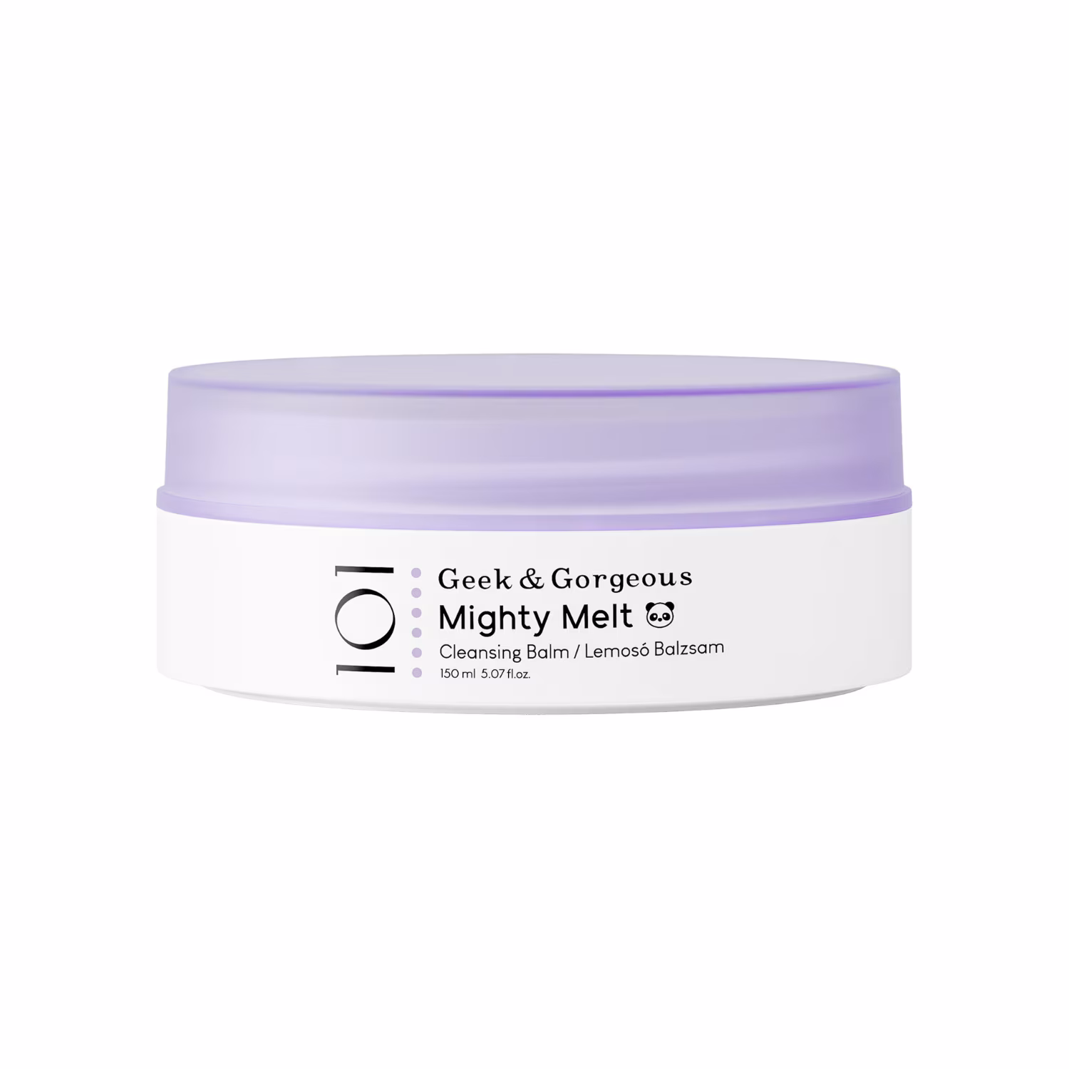 Mighty Melt Cleansing Balm
