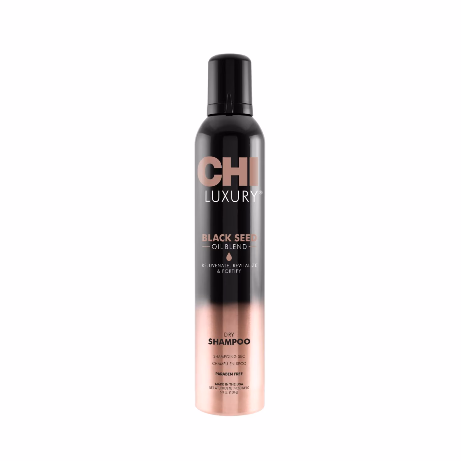 Luxury Black Seed Oil Dry Shampoo
