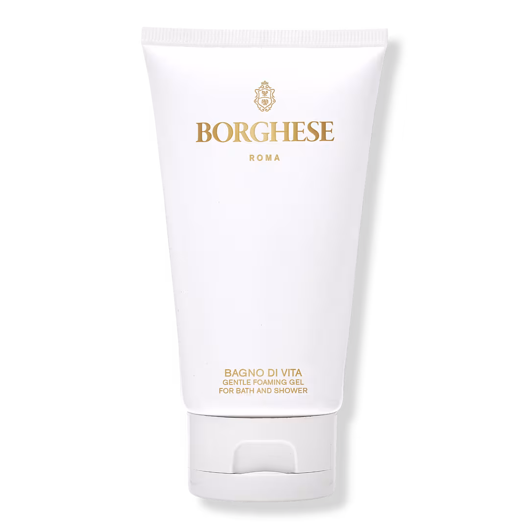 Borghese  Bagno di Vita Gentle Foaming Gel for Bath and Shower