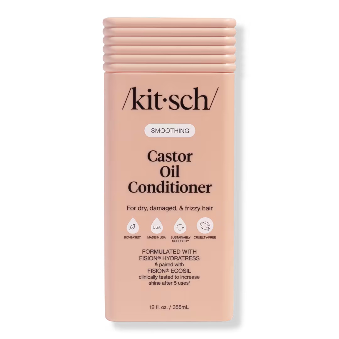 Kitsch  Smoothing Castor Oil Conditioner