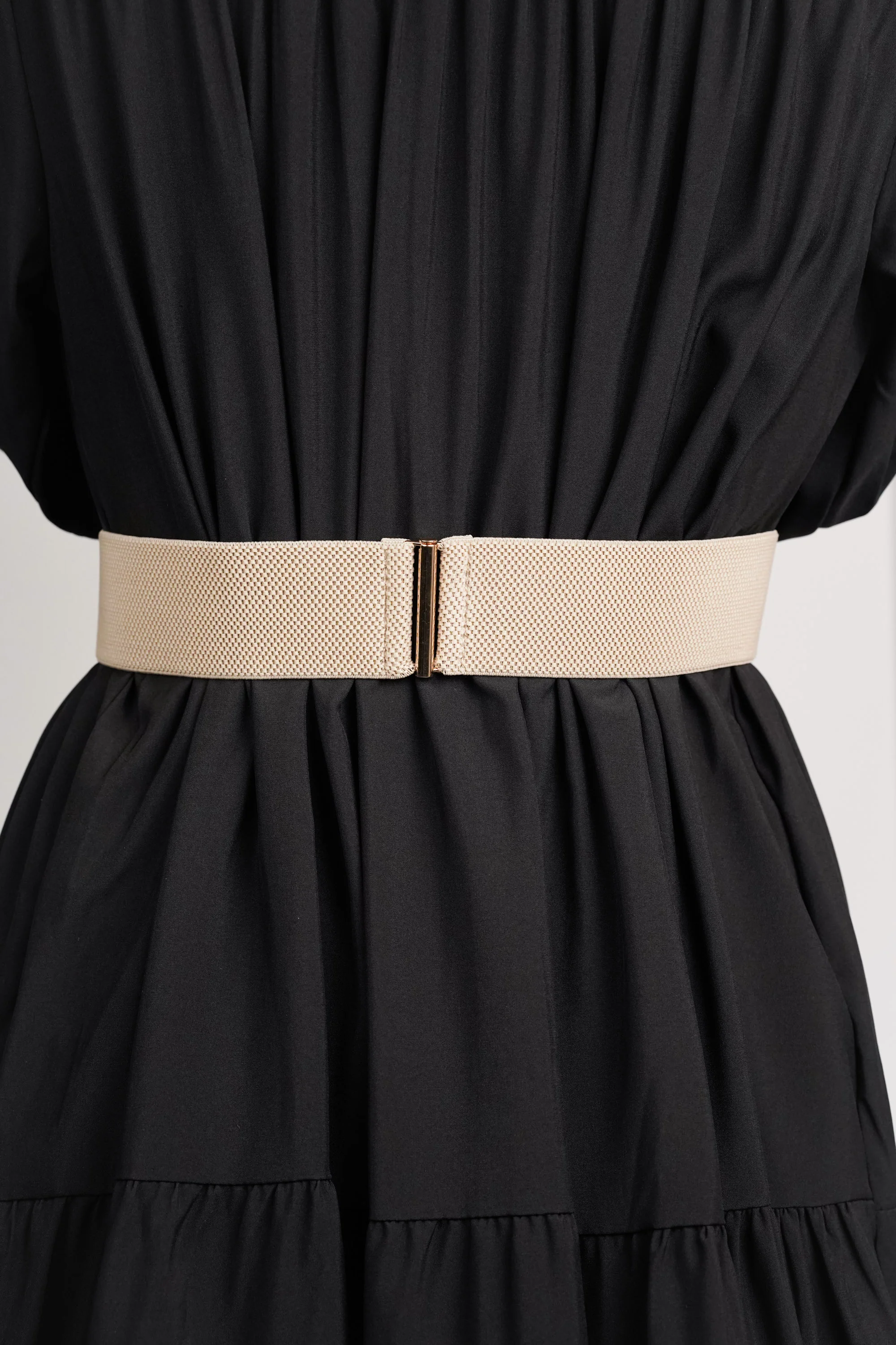 Oxidised Buckle Belt