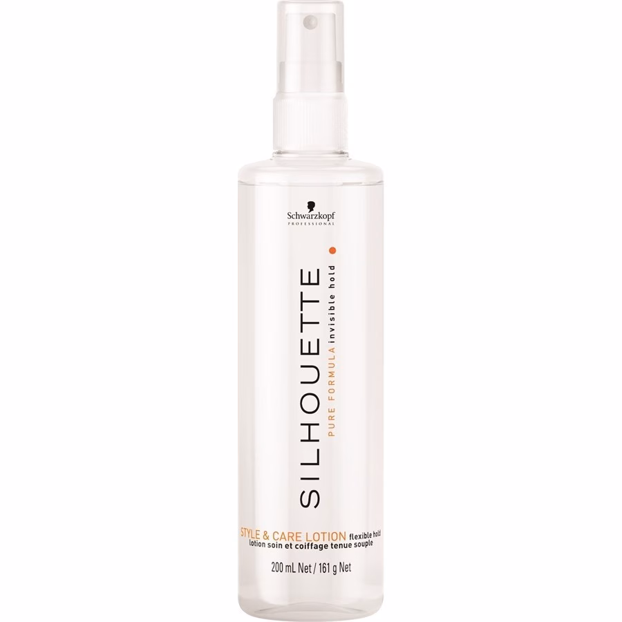 Silhouette Flexible Hold Styling & Care Lotion