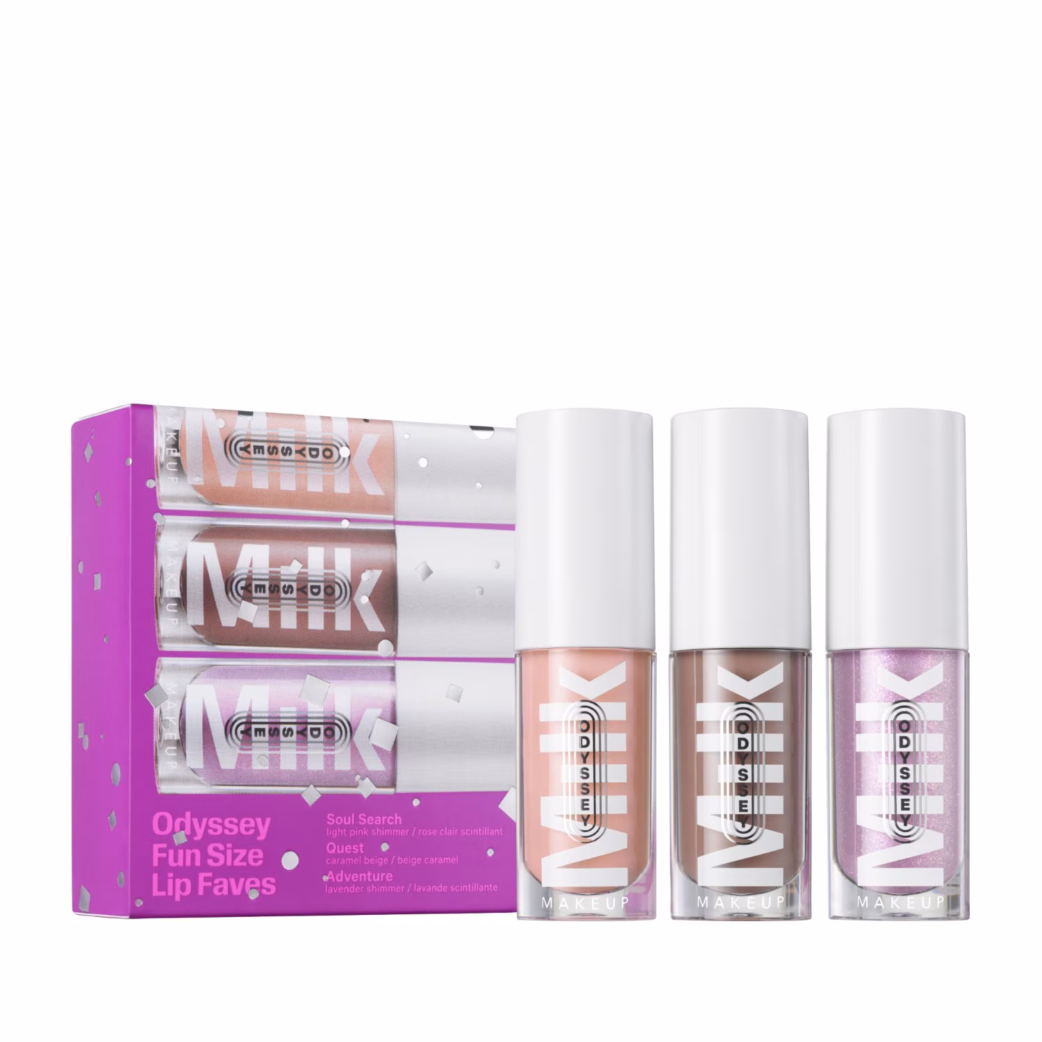 Odyssey Fun Size Lip Faves