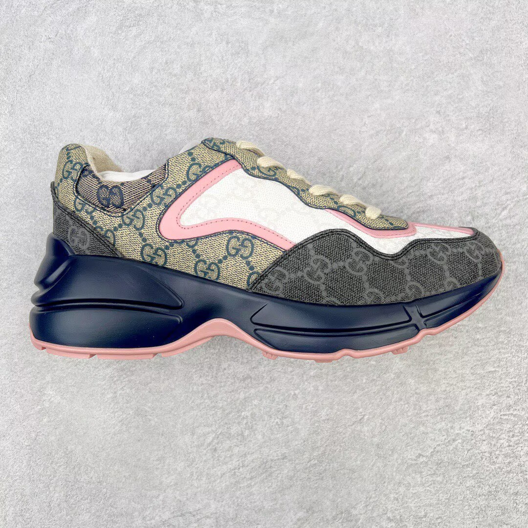 Gucci Rhyton Vintage - CCSHOES