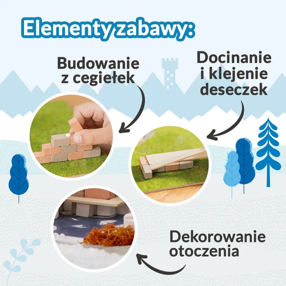 Brick Trick Pałac Na Wodzie