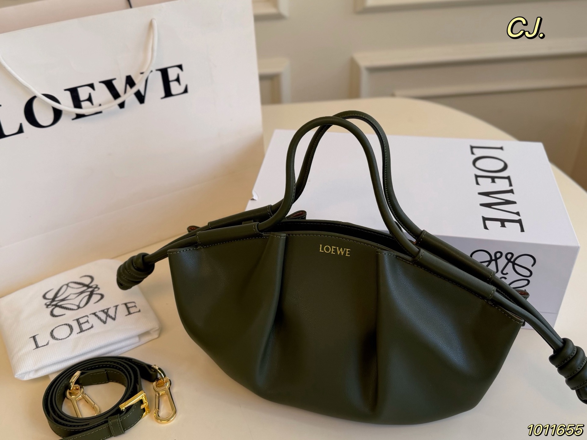 Loewe Paseo Bag