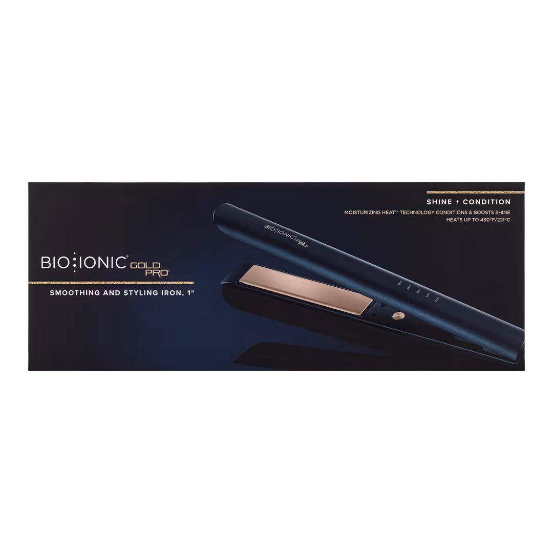 Bio Ionic  GoldPro Styling Iron