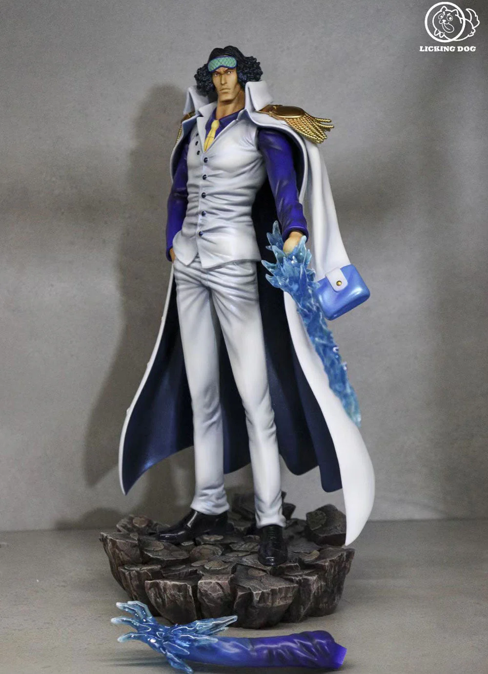 Licking Dog Studio - Kuzan | 青雉