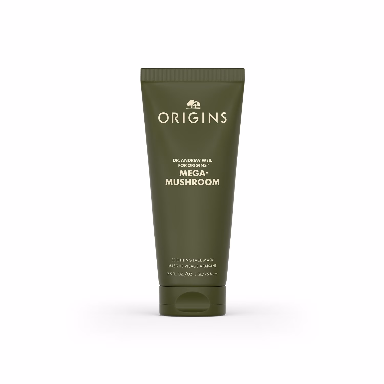 Dr. Andrew Weil for Mega-Mushroom Soothing Face Mask