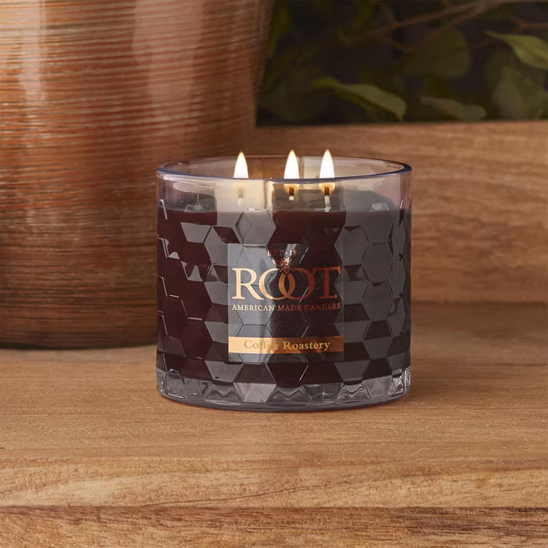 Root Candles  Legacy Collection Luxury Scented Candle - Coffee Roastery