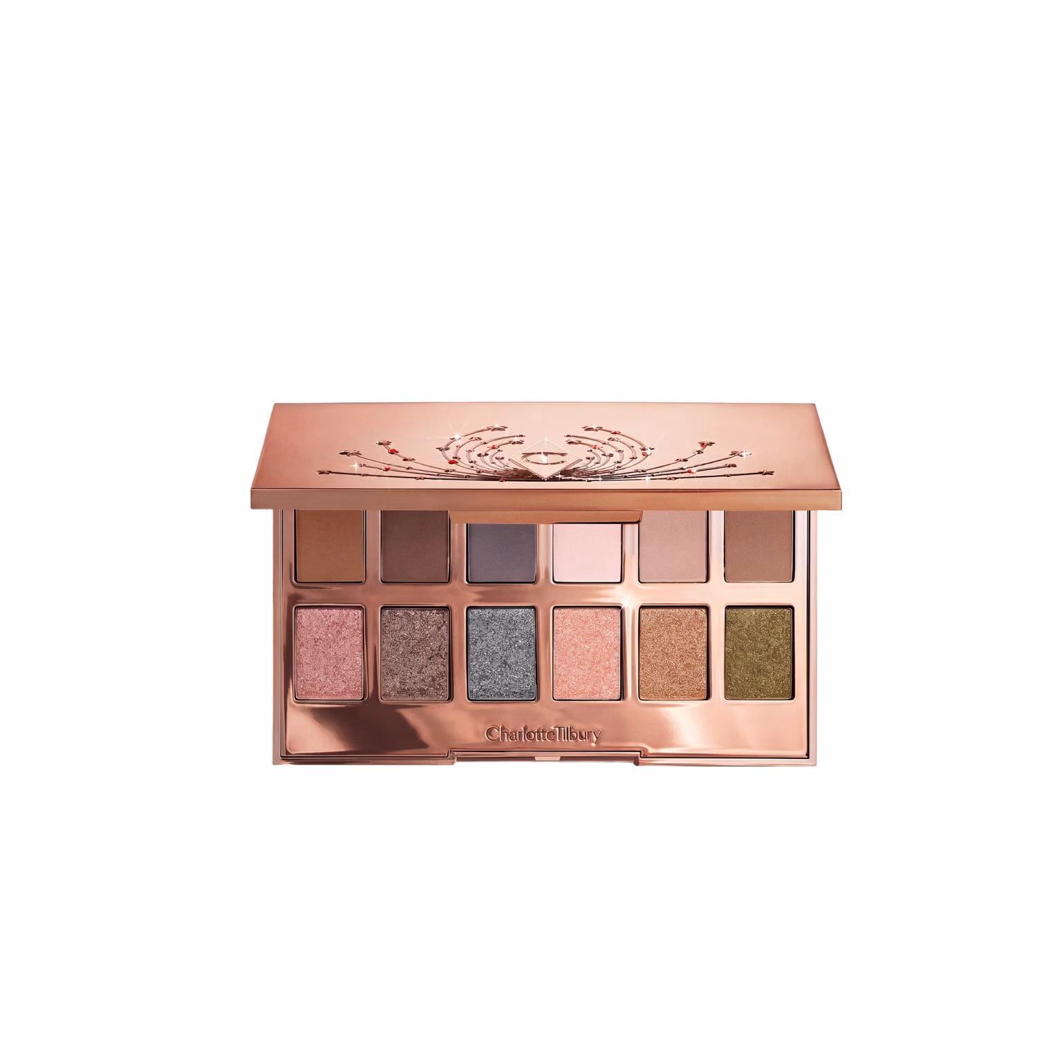 HOLLYWOOD FLAWLESS LIGHT TRICKS EYE PALETTE