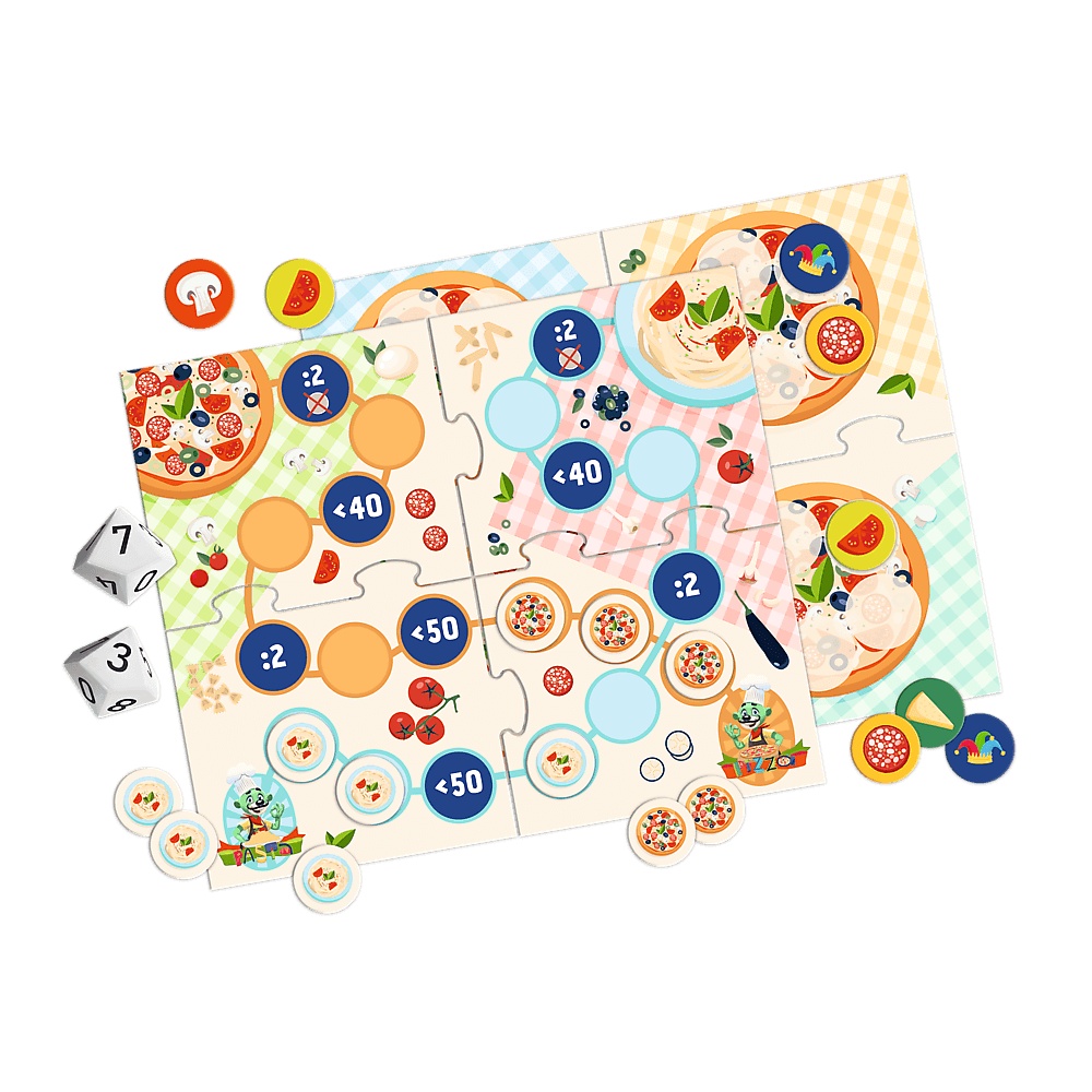 Gra Dla Dzieci Mnożenie, Mały Odkrywca