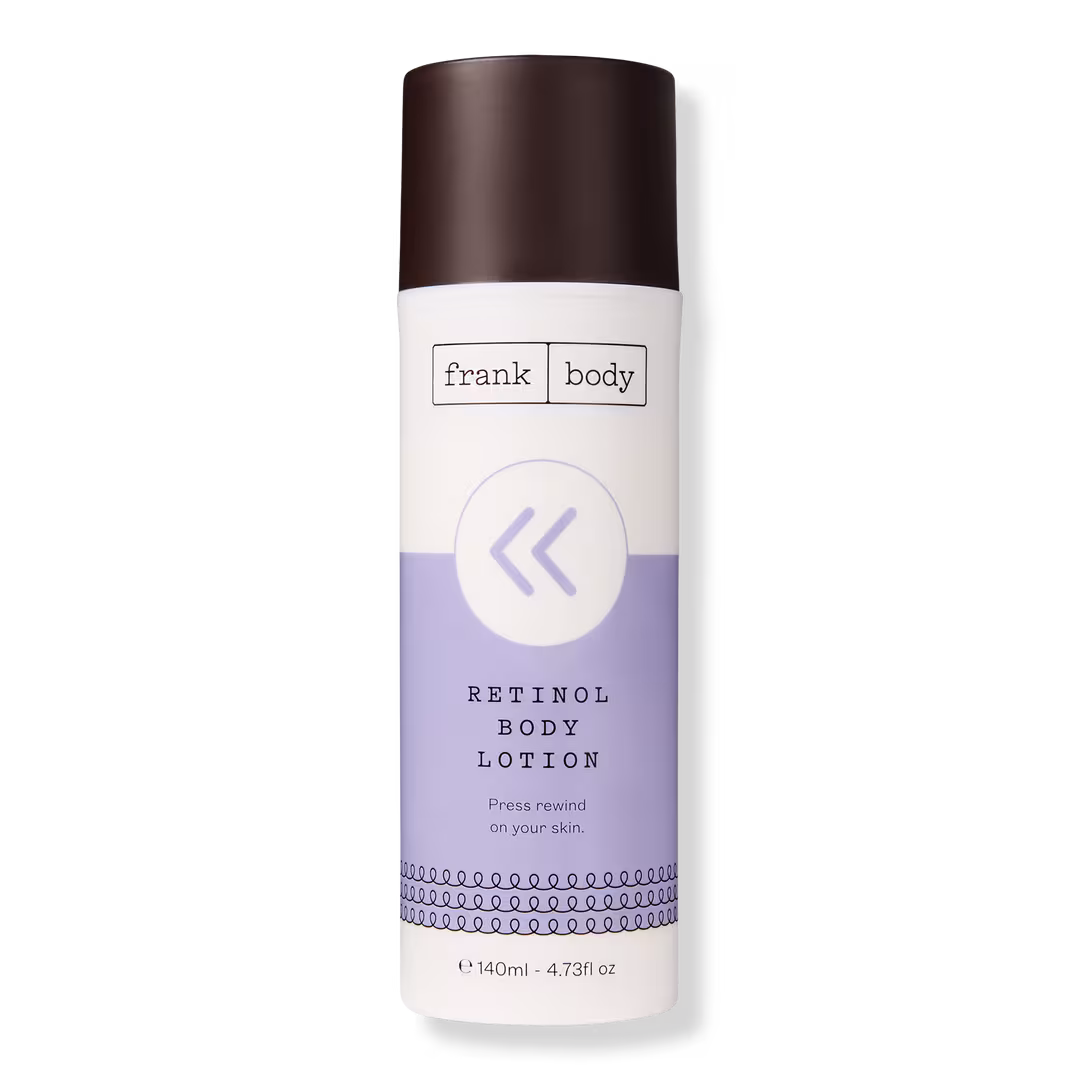 frank body  Retinol Correcting Body Lotion