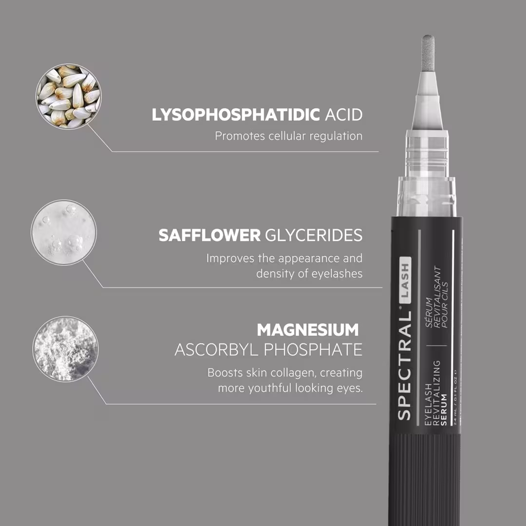 DS Laboratories  Spectral.LASH Advanced Eyelash Revitalizing Serum