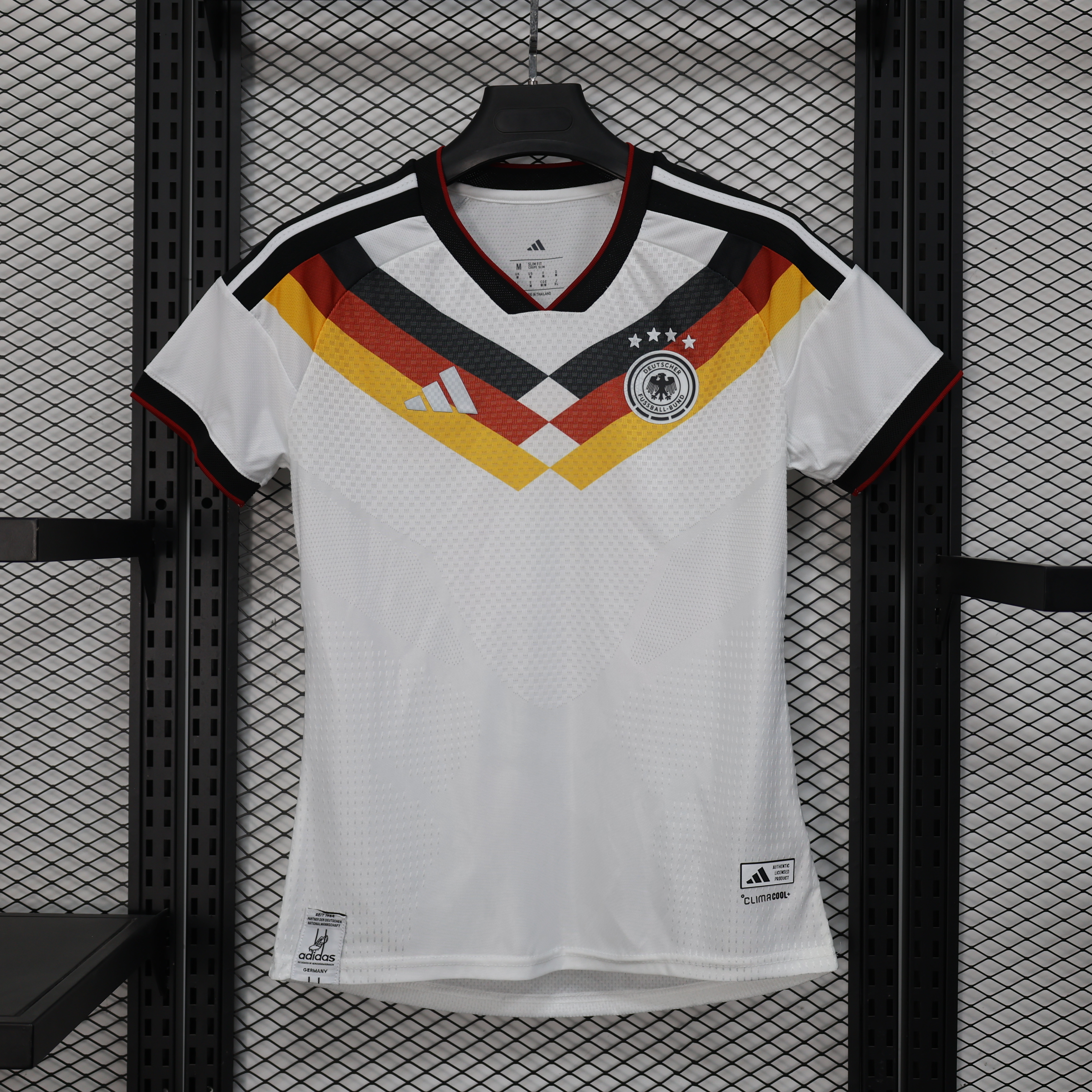 2026 German home female player version