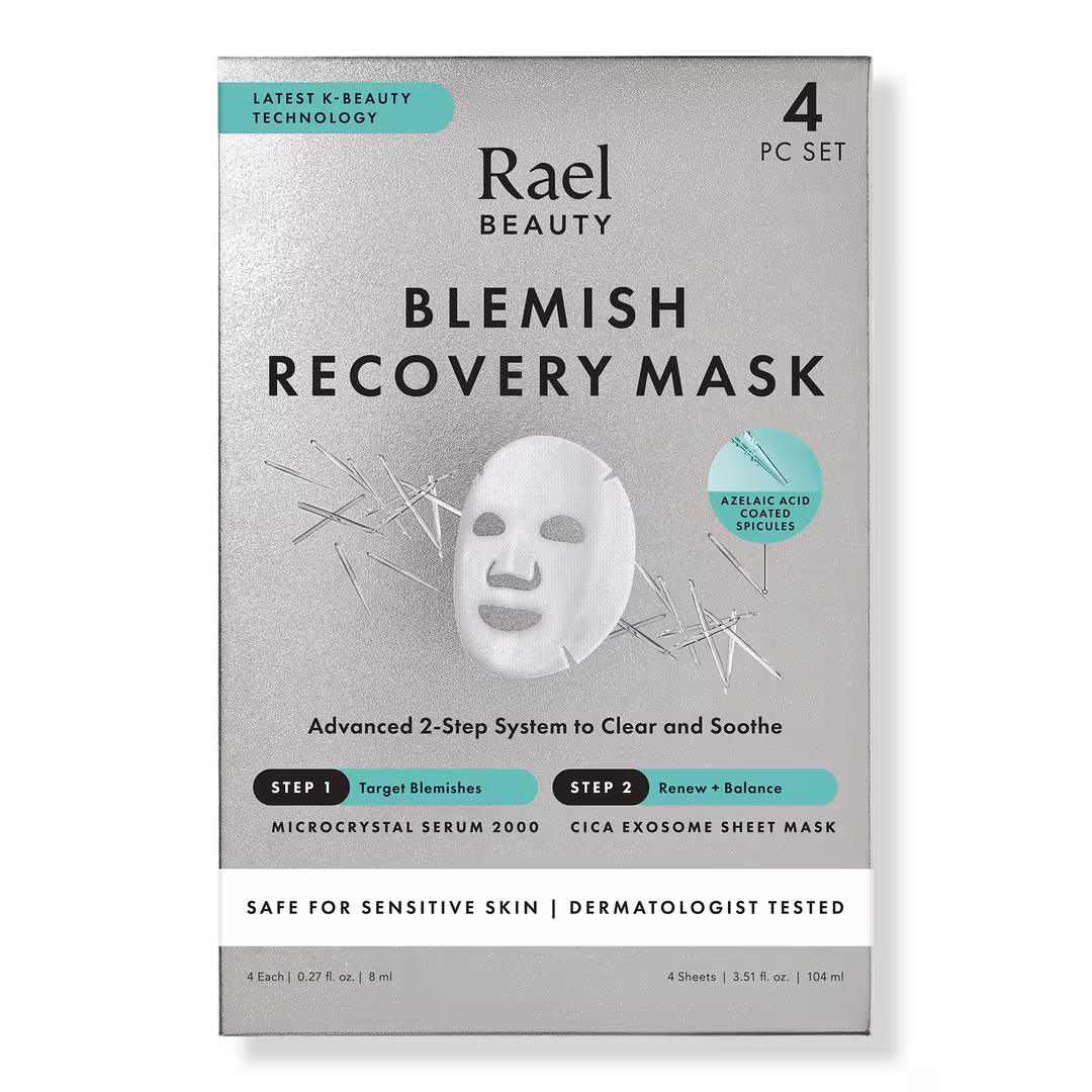 Rael  Blemish Recovery Mask