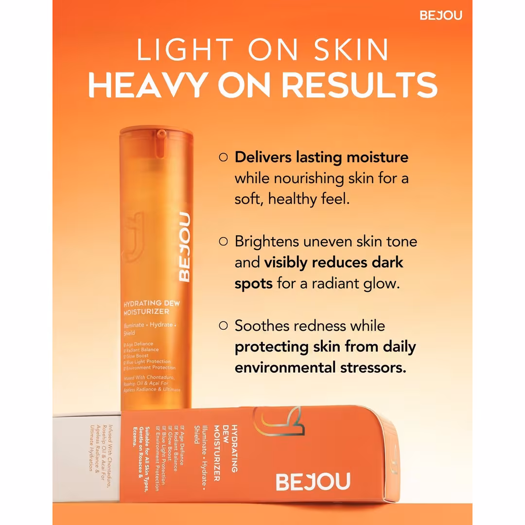 Bejou  Hydrating Dew Moisturizer