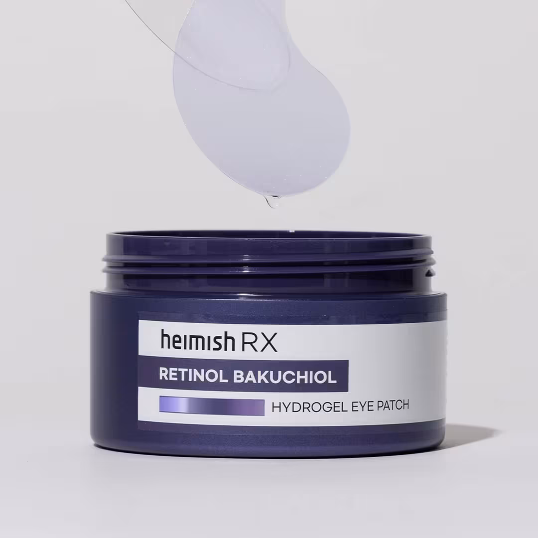 Heimish  RX Retinol Bakuchiol Hydrogel Eye Patch