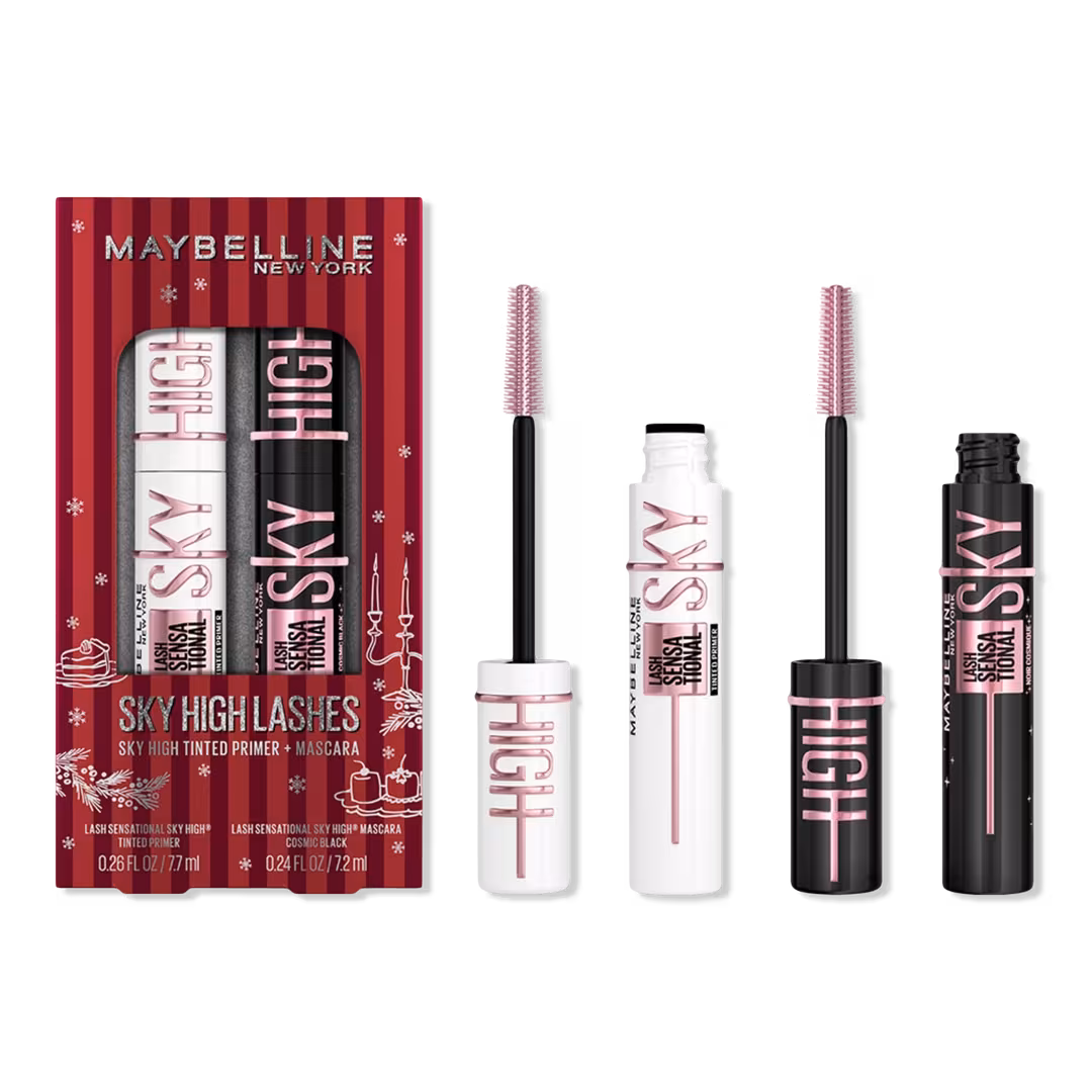 Maybelline  Sky High Tinted Primer + Mascara