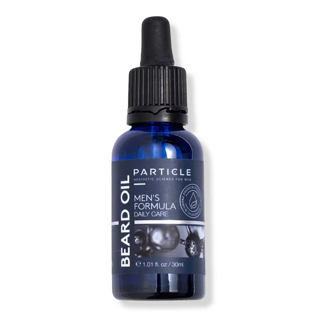 Particle for Men  Particle Beard Oil For Men