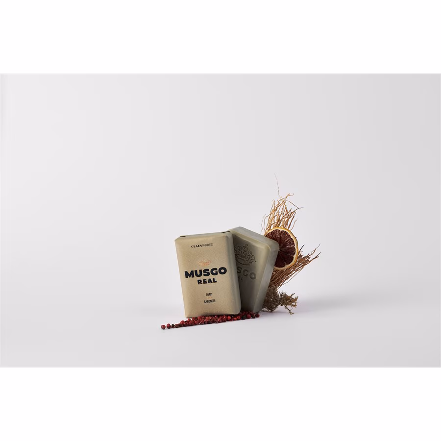 Musgo Real 1887 Body Soap