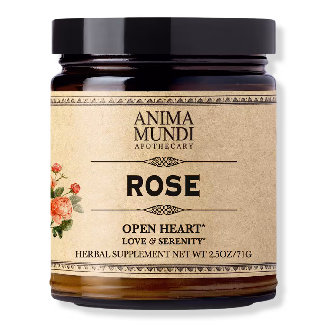 Anima Mundi  Rose Powder Love + Serenity
