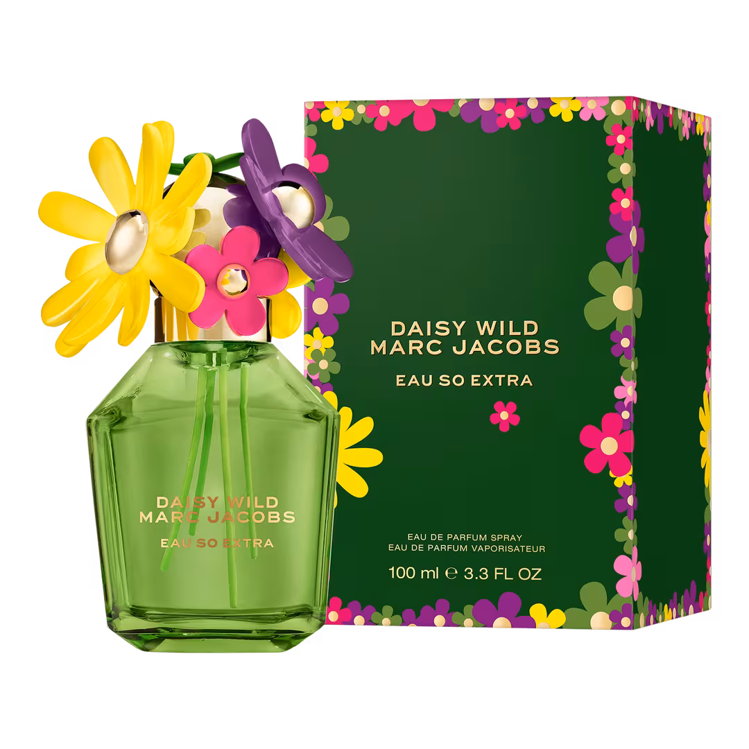 Marc Jacobs  Daisy Wild Eau So Extra Eau de Parfum