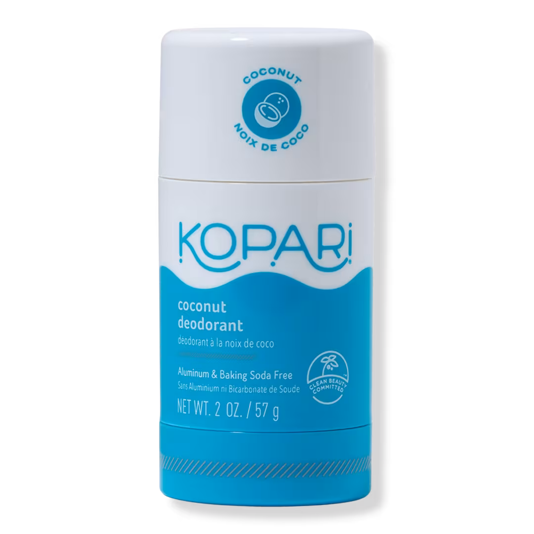 Kopari Beauty  Aluminum-Free Coconut Deodorant
