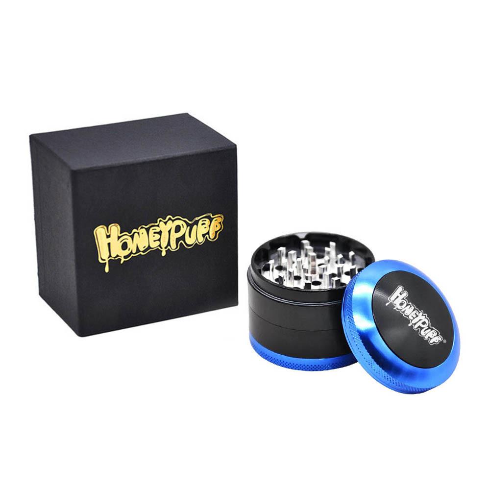 Honeypuff Aluminum Alloy Weed Grinder